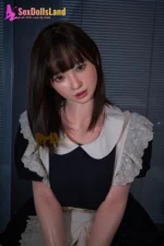 Irontech Oriental 158T cm E-cup Asian Sex Doll Yui