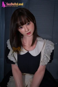 Irontech Oriental 158T cm E-cup Asian Sex Doll Yui