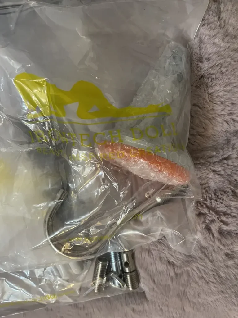 Sex Doll Review – Irontech 169 Skinny Sex Doll Molly “Lily”