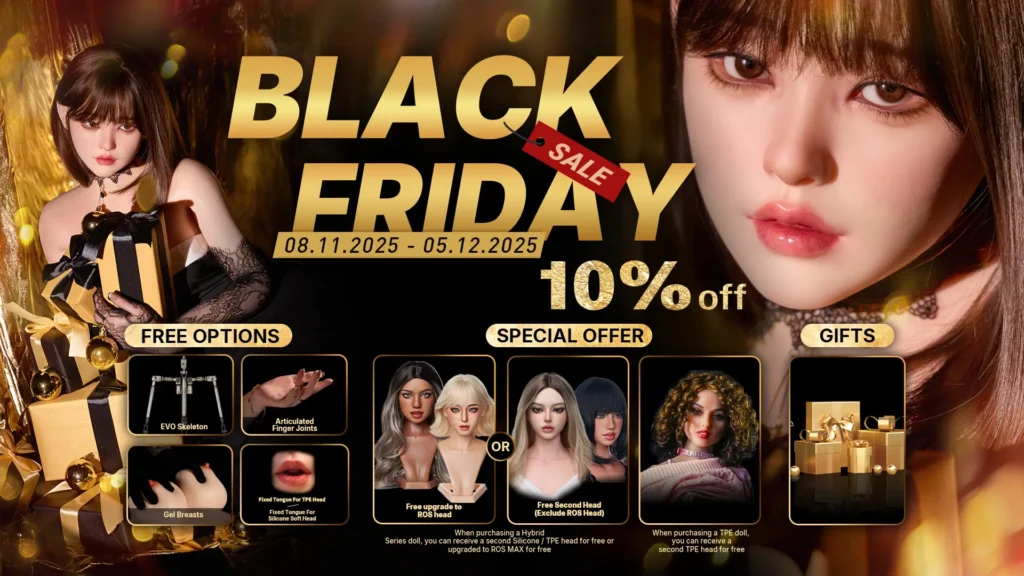 (TPE&Hybrid) Black Friday