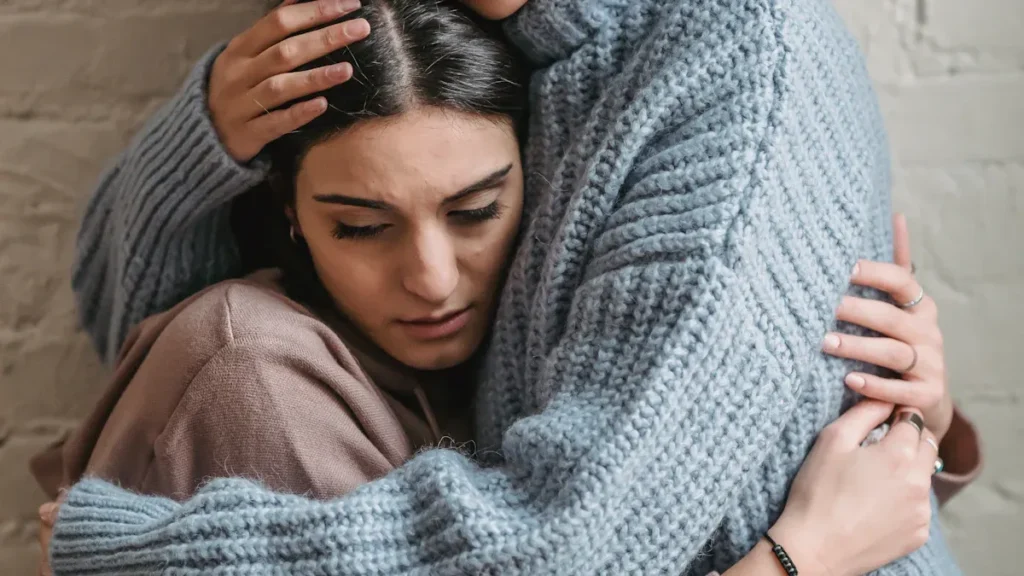 The Therapeutic Side of Touch: How Intimacy Heals the Mind