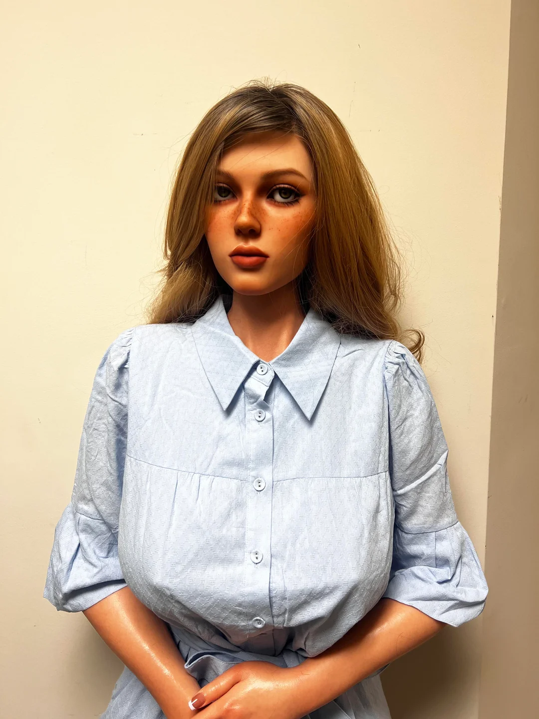 sex doll review from misato