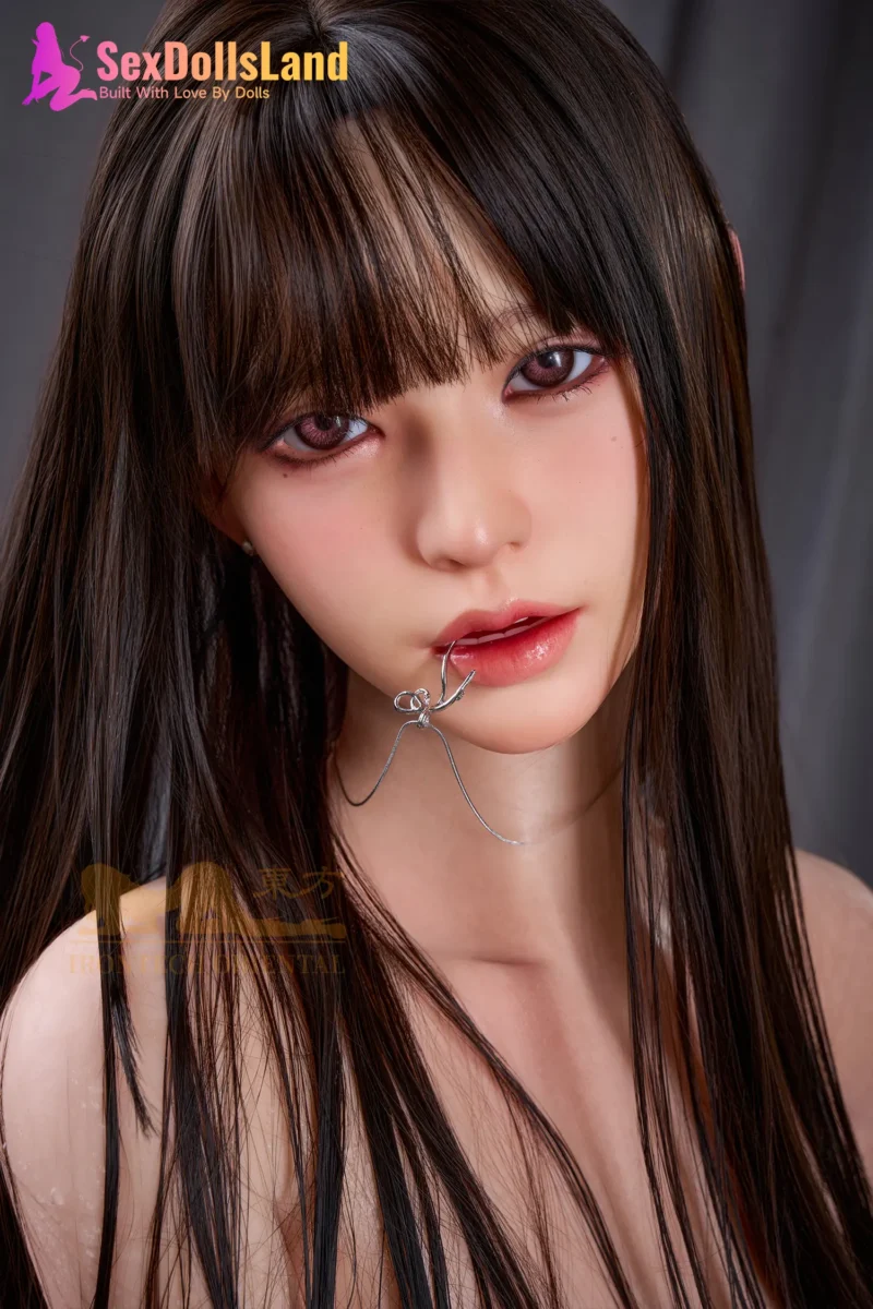 Irontech Oriental 153cm D-cup Asian Sex Doll Yuna