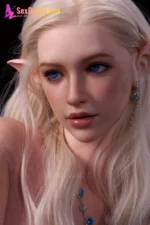 Real-Lady 159cm H-cup Hollywood Sex Doll Lena