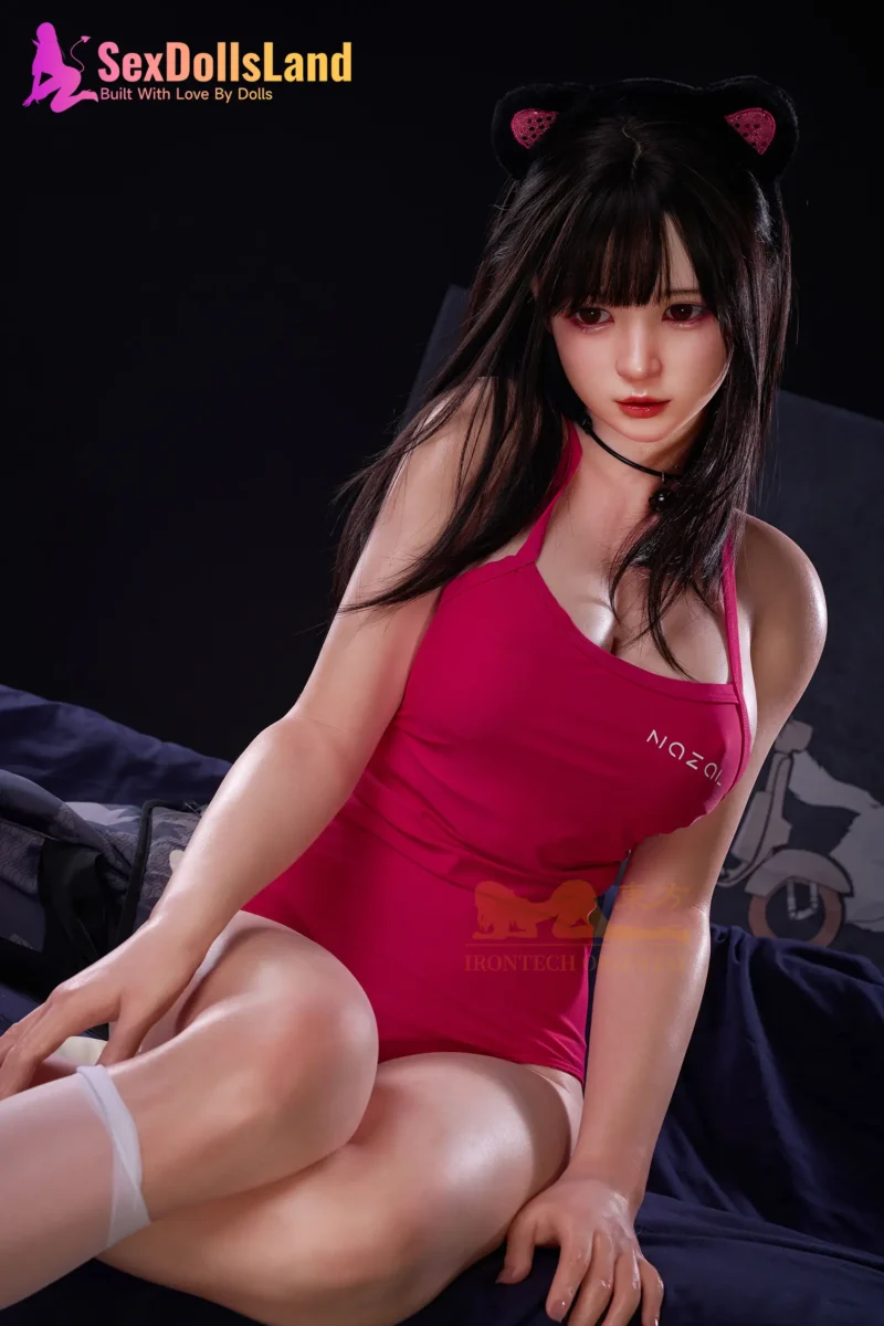 Irontech Oriental 161cm E-cup Asian Sex Doll Nia