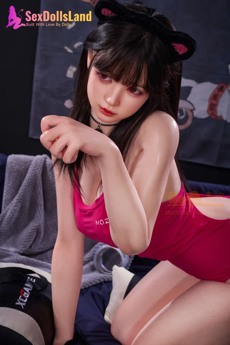 Irontech Oriental 161cm E-cup Asian Sex Doll Nia (6)