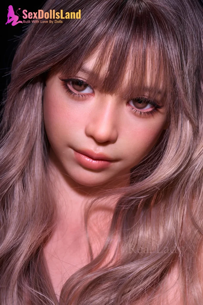 Real-Lady 159cm H-cup Hollywood Sex Doll Alodia