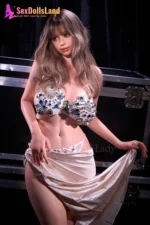 Real-Lady 159cm H-cup Hollywood Sex Doll Alodia