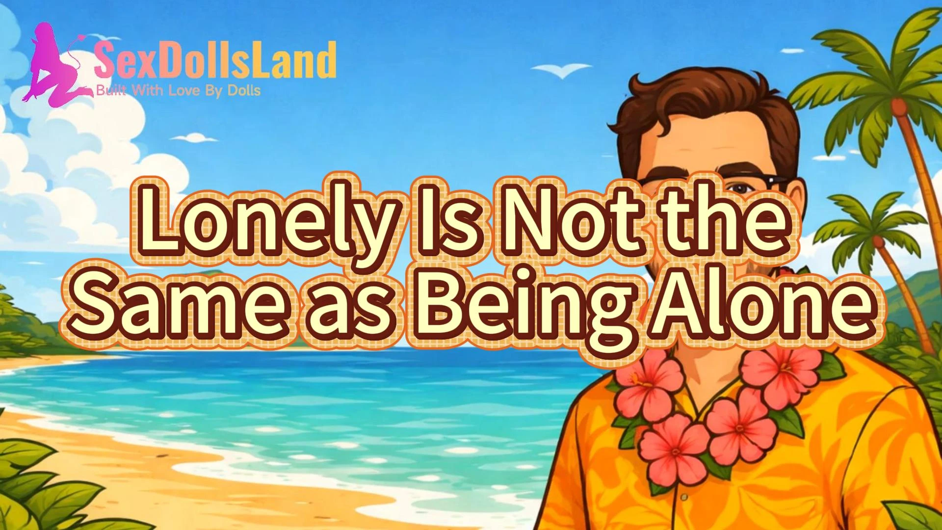 Lonely Is Not the Same as Being Alone | Aaron Talks Episode 2