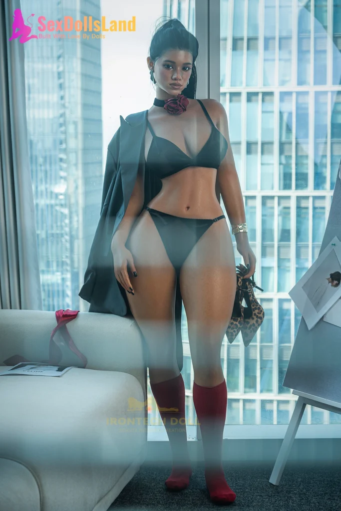 Irontech Doll 164cm E-cup Milf Sex Doll Tyra ROS MAX