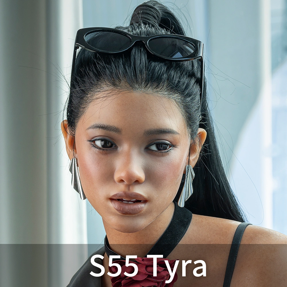 Irontech Doll 164cm E-cup Milf Sex Doll Tyra ROS MAX