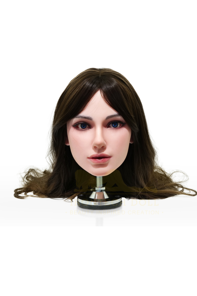 13cm sex doll head stand