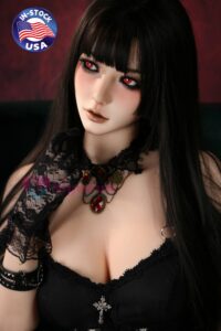 Sigafun 164cm Robotic Sex Doll Yuri Gothic Beauty