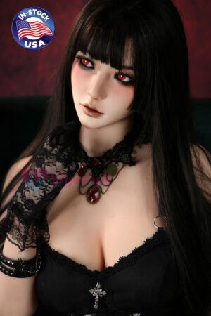 Sigafun 164cm Robotic Sex Doll Yuri Gothic Beauty