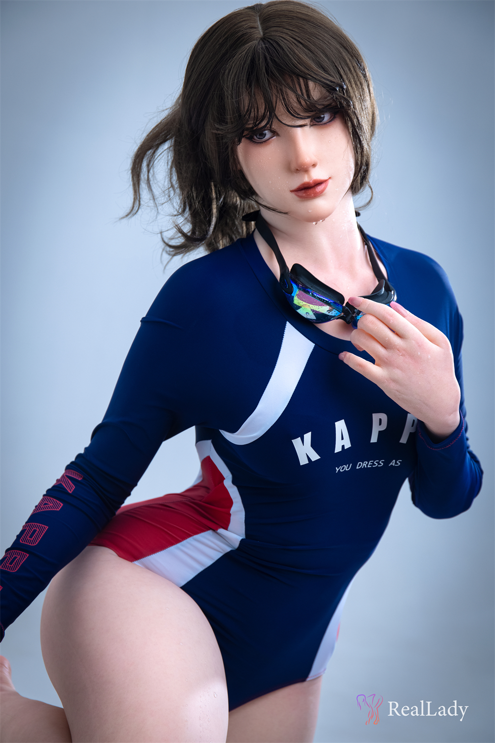 Real-Lady Silicone Love Dolls 170cm Nabi