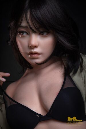 Irontech Doll 163cm A-cup Silicone Sex Dolls Eileen