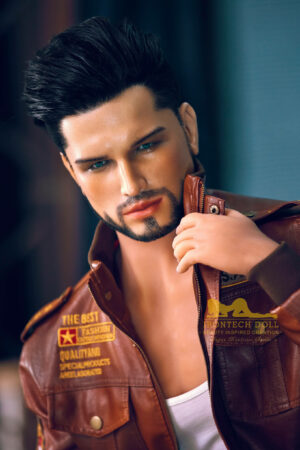 Irontech Doll TPE Male Sex Doll 162cm Kevin