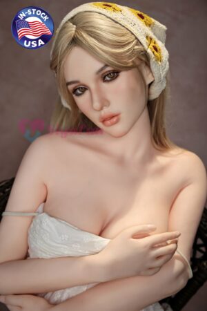 163CM Life Like Sex Doll Cecily Cheerful Farm Girl