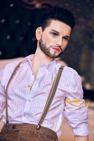 Irontech Doll Hybrid Male Sex Doll 162cm Kevin
