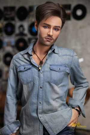 Irontech Doll Gay Silicone Sex Doll 170cm Jack