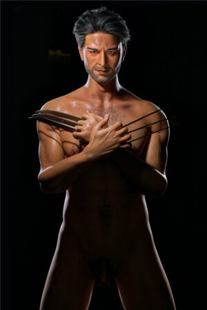 Irontech Doll Male Silicone Sex Doll 176cm William