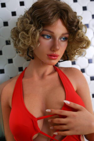 Real-Lady Real Silicone Sex Doll 170cm Luna
