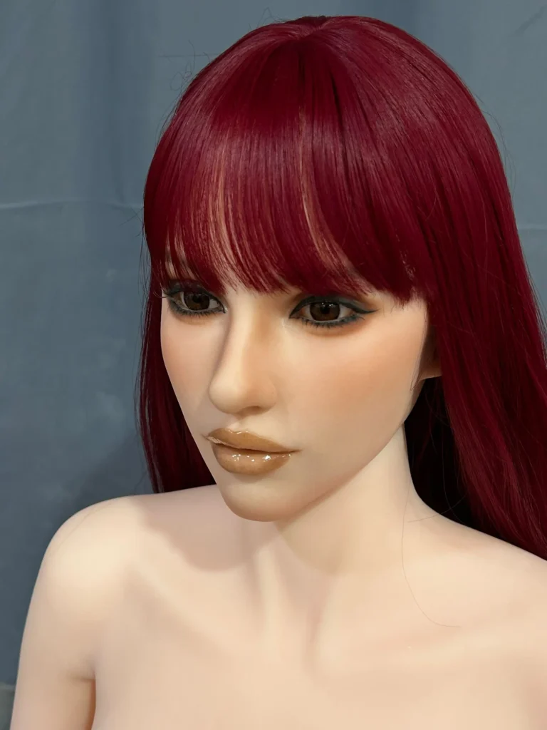 [In-stock US/EU] Sigafun 164cm F-cup Realistic Sex Doll Cecily