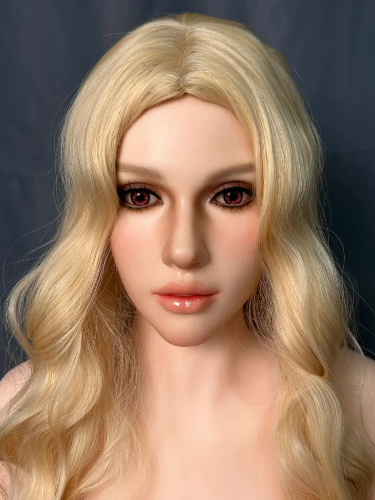 [In-stock US/EU] Sigafun 163CM B-cup Life Like Sex Doll Cecily