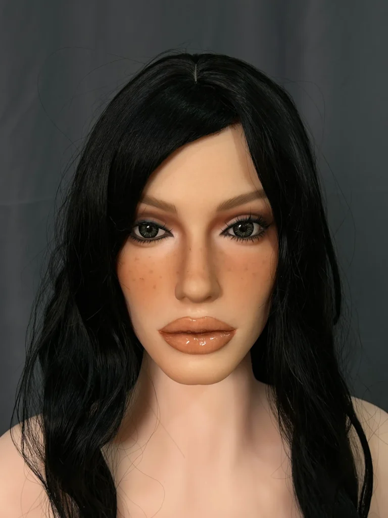 [In-stock US/EU] Sigafun 163CM B-cup Big Ass Sex Doll Amani