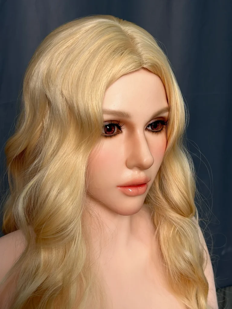 [In-stock US/EU] Sigafun 163CM B-cup Life Like Sex Doll Cecily