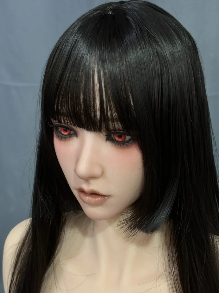 [In-stock USEU] Sigafun 164cm F-cup Gothic Sex Doll Yuri