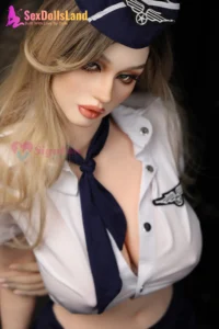 [In-stock US/EU] Sigafun 159CM D-cup Big Boobs Sex Doll Ada
