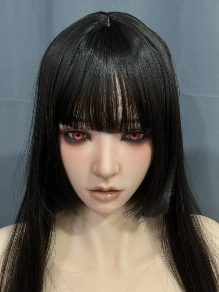 [In-stock USEU] Sigafun 164cm F-cup Gothic Sex Doll Yuri