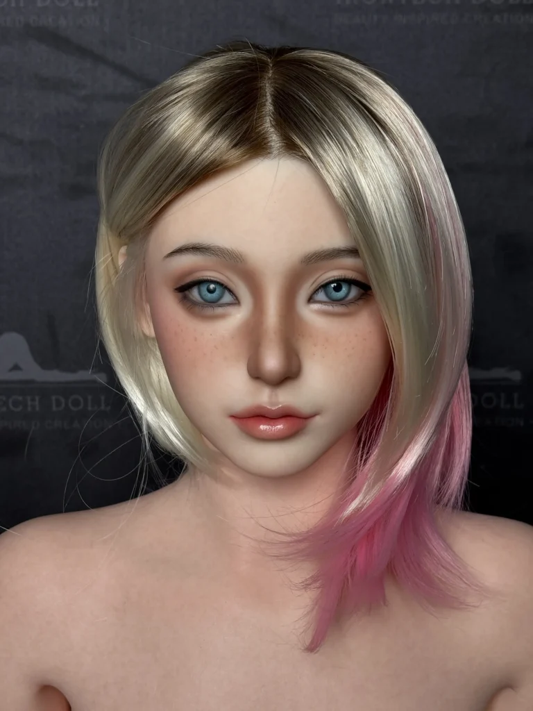 Irontech Doll 167cm D-cup Spider Gwen Sex Doll Flora