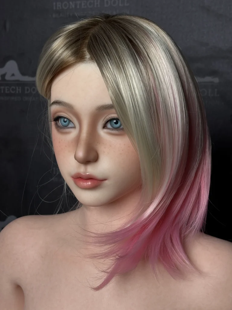 Irontech Doll 167cm D-cup Spider Gwen Sex Doll Flora