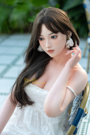 Irontech Doll 166cm C-cup Asian Sex Doll Lingnai