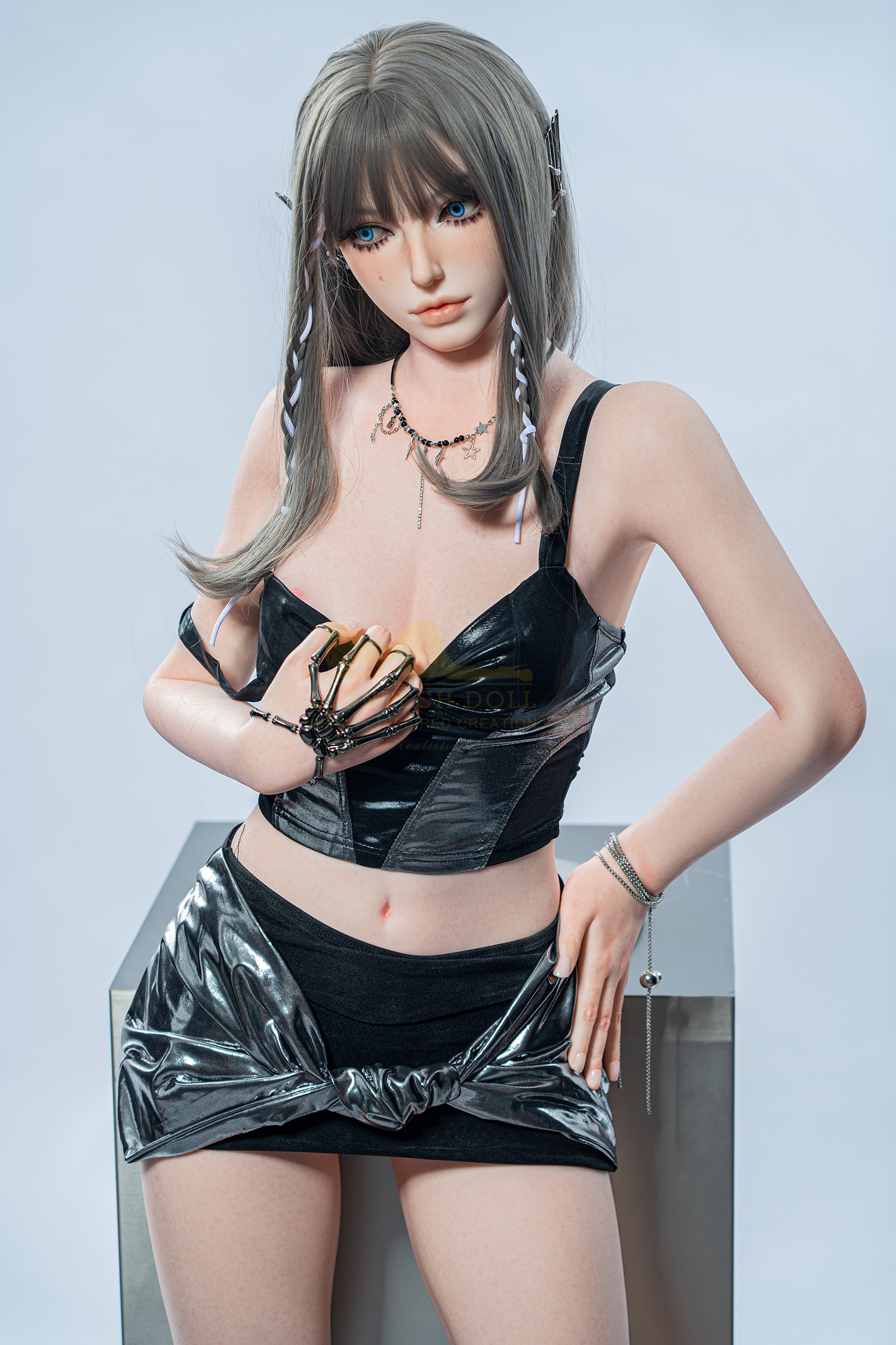 Irontech Doll 163cm A-cup Fuck Buddy Sex Doll Joline