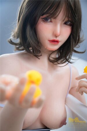 Irontech Doll 168cm B-cup Japanese Sex Doll Yu