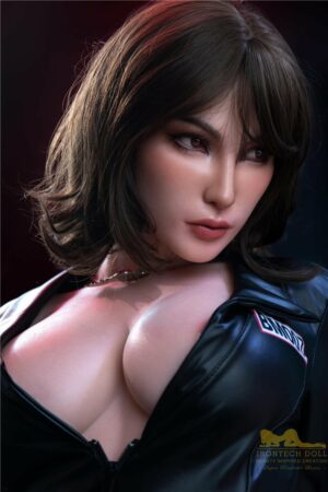 Irontech Doll 166cm C-cup Silicone Love Doll Catlin