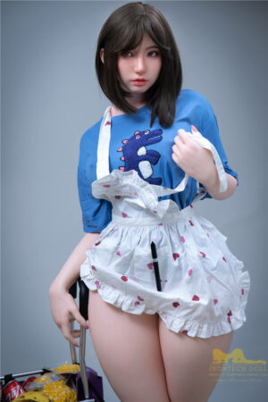 Irontech Doll 164cm E-cup Young Sex Doll Suki