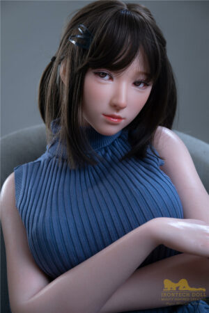 Irontech Doll 166cm C-cup Japanese Sex Doll Miyuki