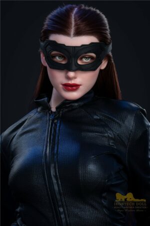 Irontech Doll 168cm B-cup Anime Sex Doll Luna