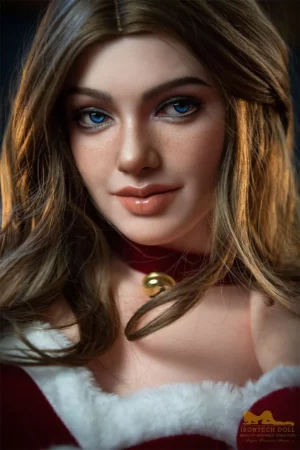 Irontech Doll Silicone Sex Doll 165cm Ivy