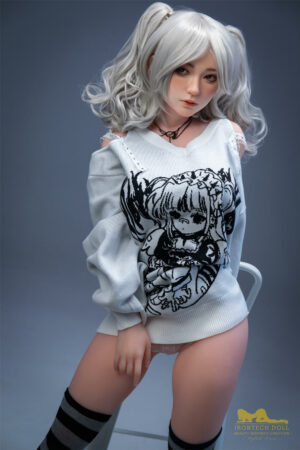 Irontech Doll Hybrid Sex Doll 154cm Misa