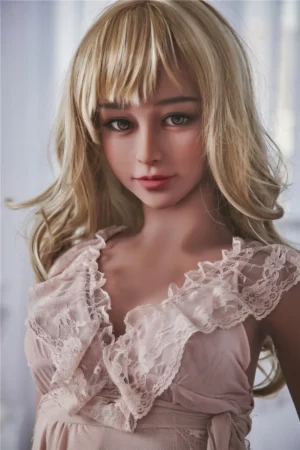 Irontech Doll TPE Sex Doll 155cm Miki