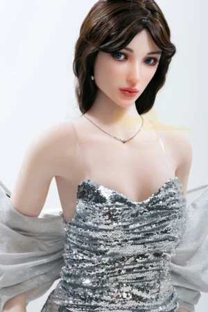 Irontech Doll Small Breast TPE Sex Doll 162cm Gia