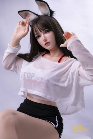 Irontech Doll Fox Girl Silicone Sex Doll 165cm Joline