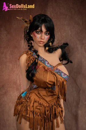 [In-stock US/EU] Sigafun 159CM D-cup Robot Sex Doll Ada