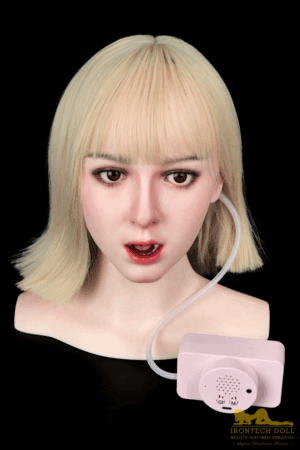 Irontech ROS Head - Auto Blowjob Sex Doll