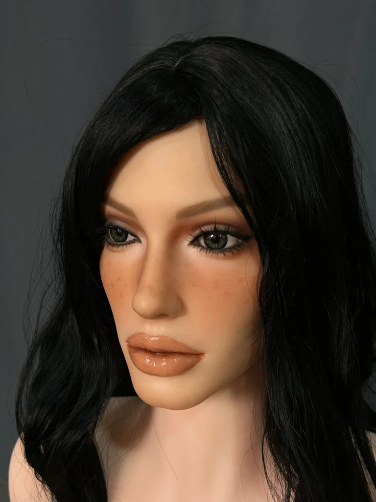 [In-stock US/EU] Sigafun 163CM B-cup Big Ass Sex Doll Amani